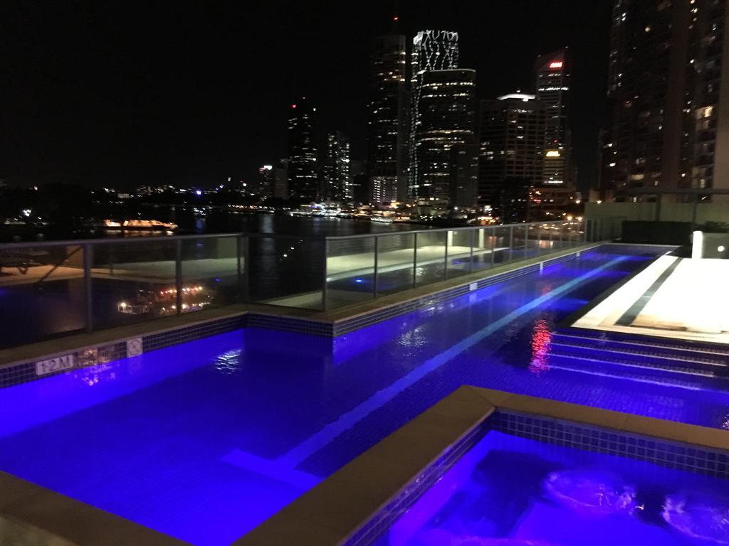 Aab Apartments Brisbane Luaran gambar