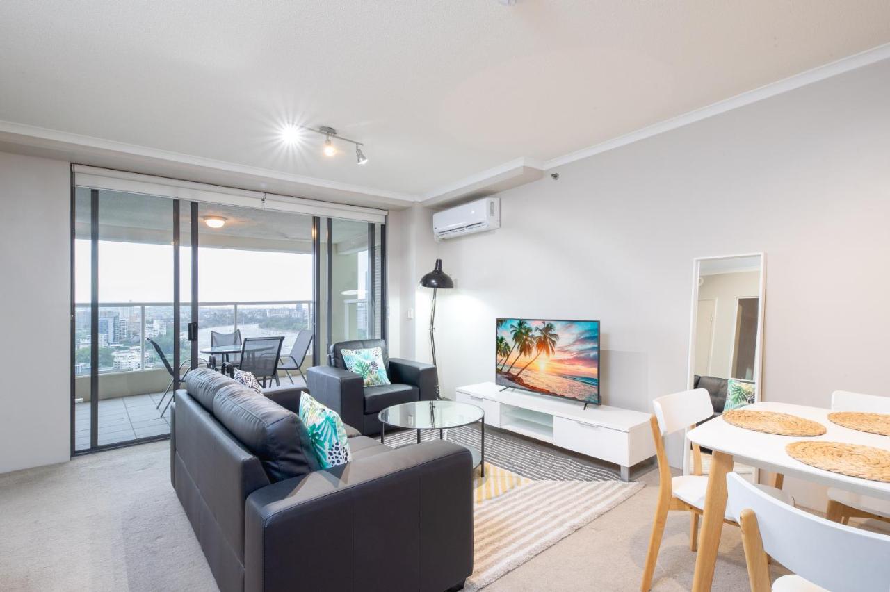 Aab Apartments Brisbane Luaran gambar